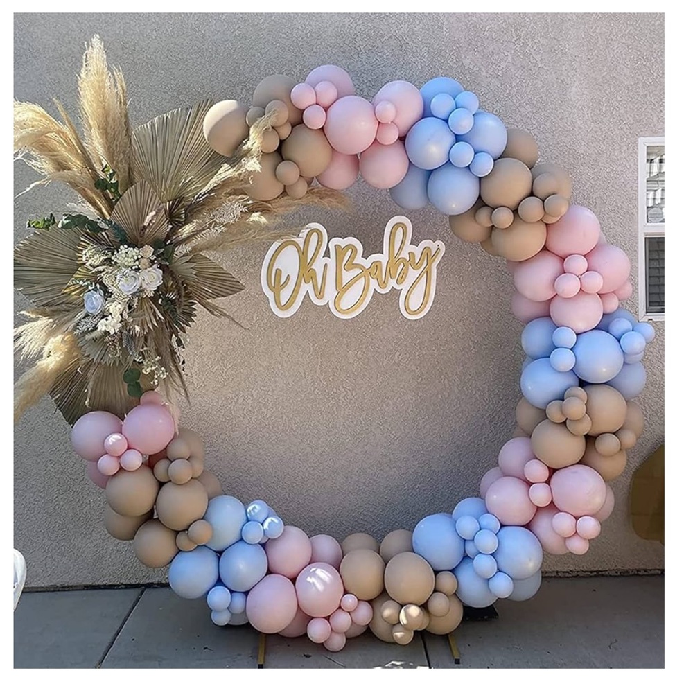 Gold Balloon Arch (New in box) - Picture 5 of 5